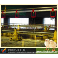 stainless steel automatic nipple drinking for broiler and chicken